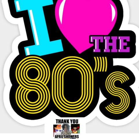 I LOVE THE 80s