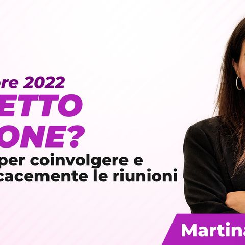 Inside Schooling 2022 - Hai detto riunione?