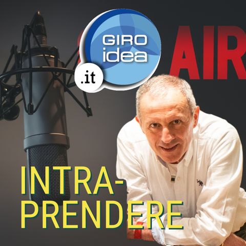 Giuliano Capedri - Intraprendere per restare al passo del mercato | Giroidea Podcast