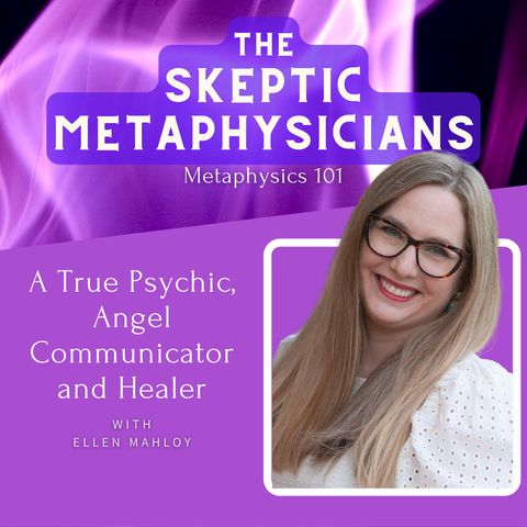 A True Psychic, Angel Communicator and Healer
