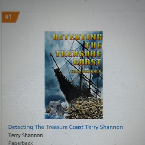 6/14/20 Terry Shannon: Detecting the Treasure Coast