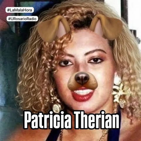 Therian lo conocí
