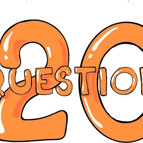 20 Questions-Pt 50