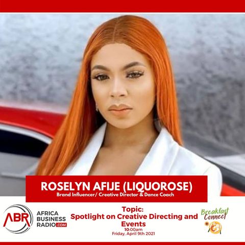 The Business of Creative Directing - Roselyn Afije
