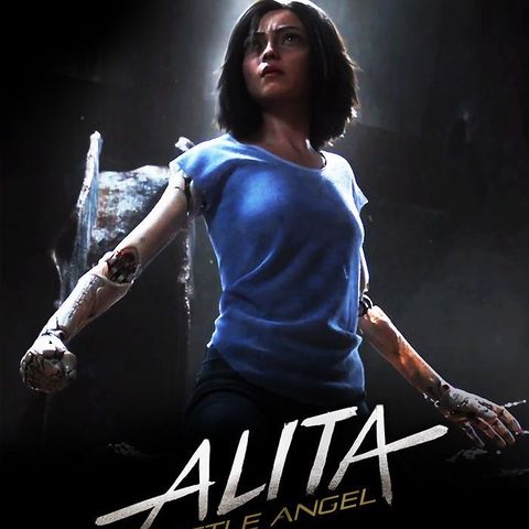 Damn You Hollywood: Alita Battle Angel Review