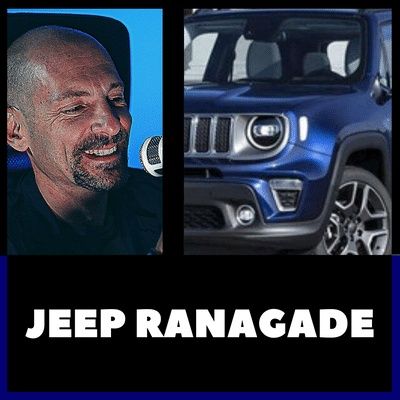 S1| Episodio 9: Jeep Renegade 1.3 150cv M.Y. 2019, silenzio!