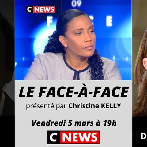 Face à l'info 5 Mars 2021 Audio : Eric Zemmour vs Amélie De Montchalin