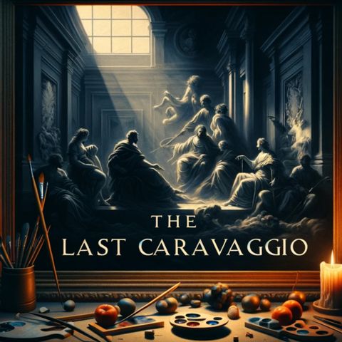 The Last Caravaggio: A Journey Through Shadows