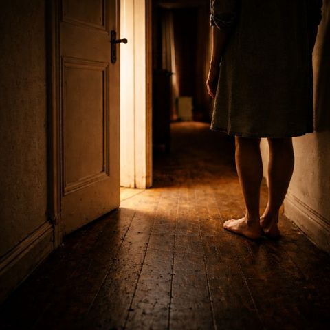 Light at the threshold