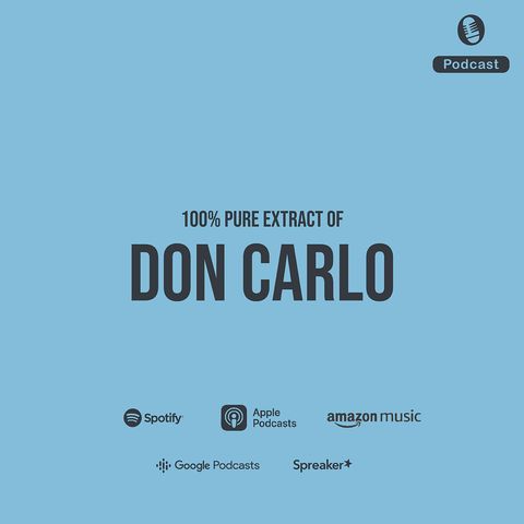 Don Carlo - Synopsis