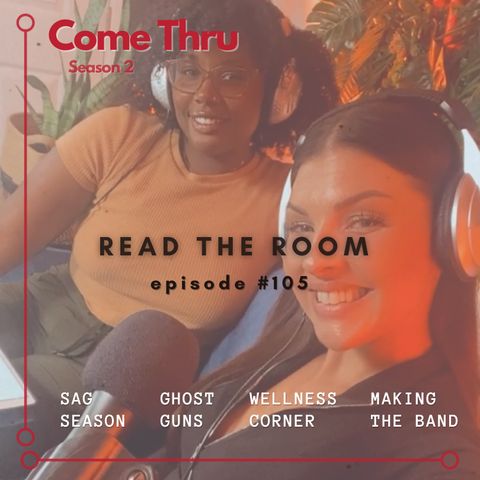Read the Room #105