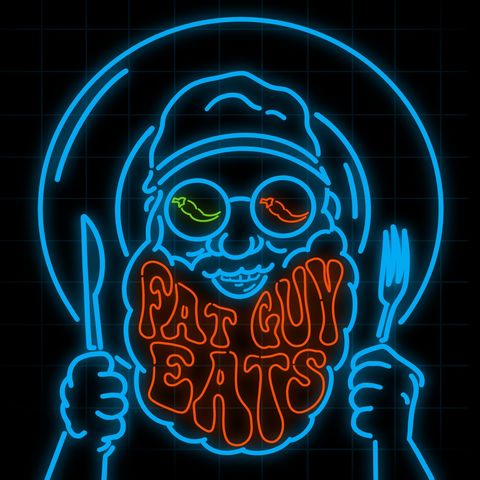 Episode 3: Fat Guy Eats Podcast - Manny aka El Jefe