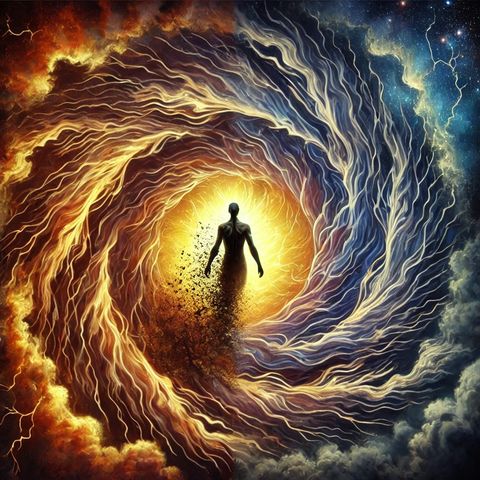 Episódio 62 -"O Burnout como Portal para o Despertar Interior"
