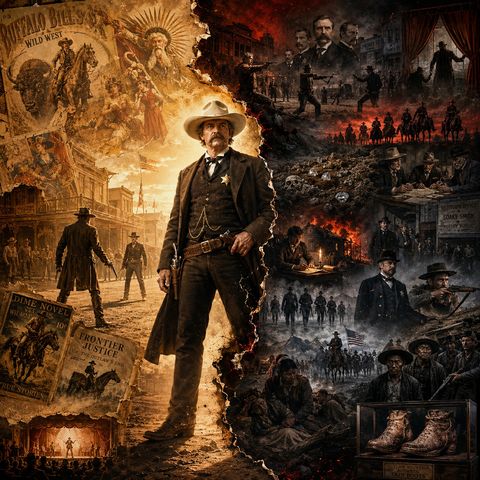 The Real "Wild West"