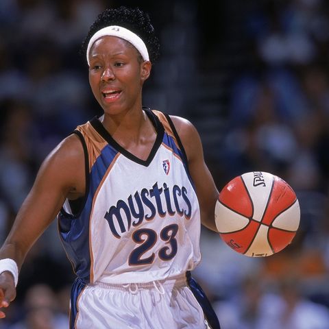Chamique Holdsclaw on depression and fame | Edge of Sports