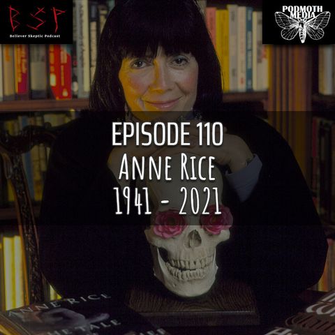 In Memoriam: Anne Rice