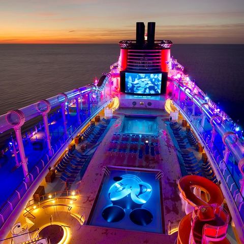 Book Your 'Girls Trip' On A Disney Cruise