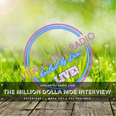 The Million Dolla Moe Interview.