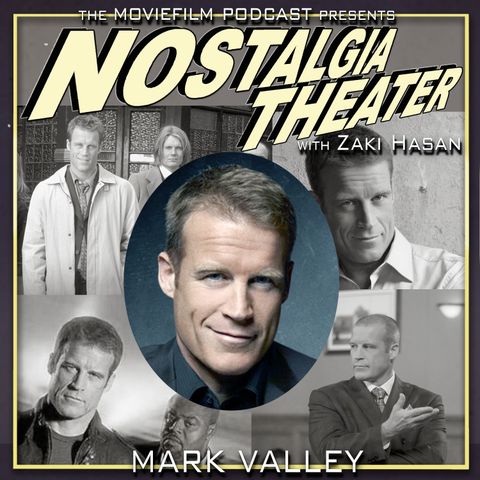 Talking with Mark Valley