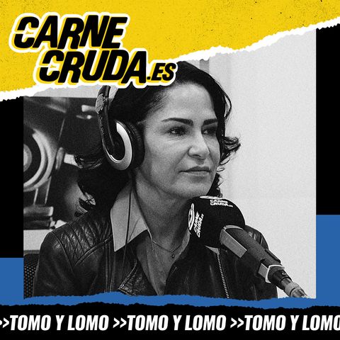 Lydia Cacho: la periodista que destapó la pederastia en México (TOMO Y LOMO - CARNE CRUDA #1152)