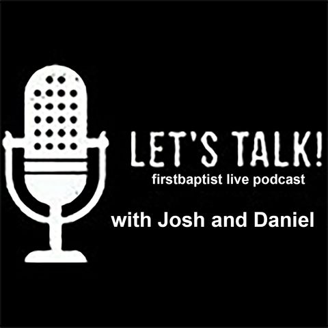 Let's Talk - Episode 15