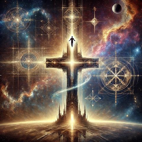 Episodio 290 - I Quattro Angoli dell’Essere: Percezione, Volontà, Alterità e Radice.
