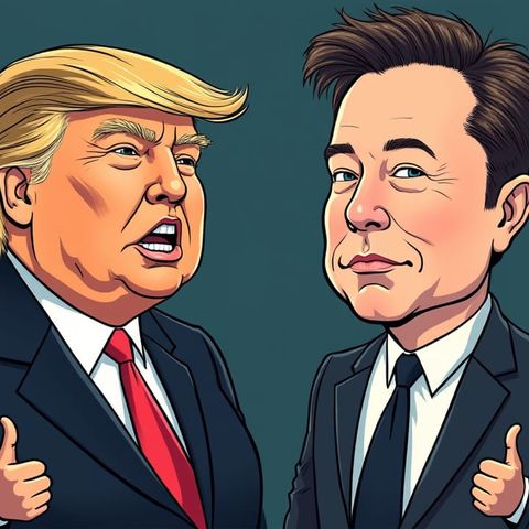 #792- Should You Trust Elon? & Is Trump Trying To Align Us With The Crown? W/ Reality Czars