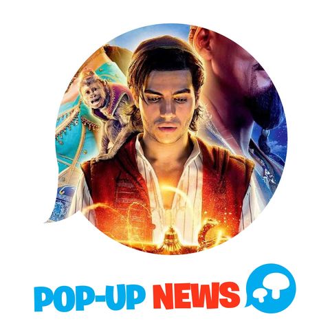 Aladdin: il protagonista non trova più lavoro! - POP-UP NEWS