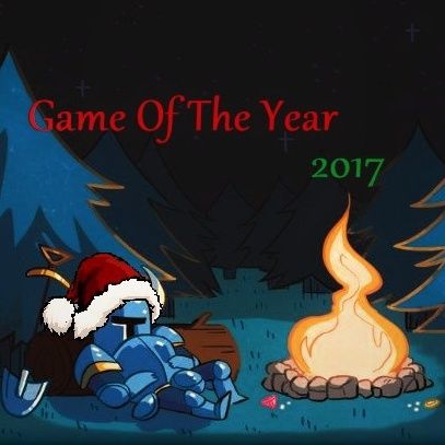 Comfycast - Episode 30 (Game of The Year 2017)
