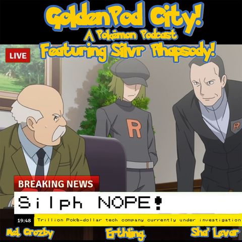 GoldenPod City - Season 2 Finale! aka EP06