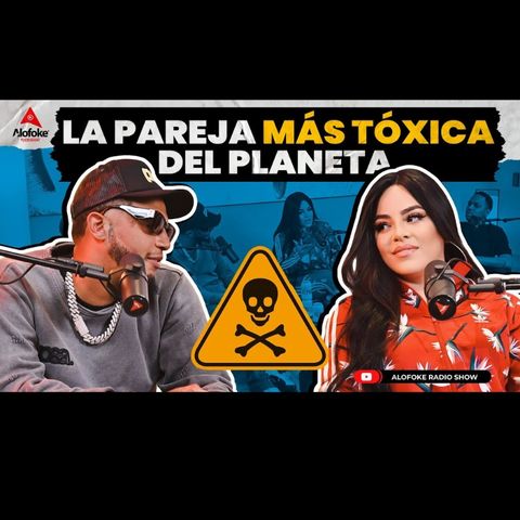 JENN QUEZADA & CHRIS MONEY: SE VAN EN DISCUSION EN PLENA ENTREVISTA (ALOFOKE RADIO SHOW)