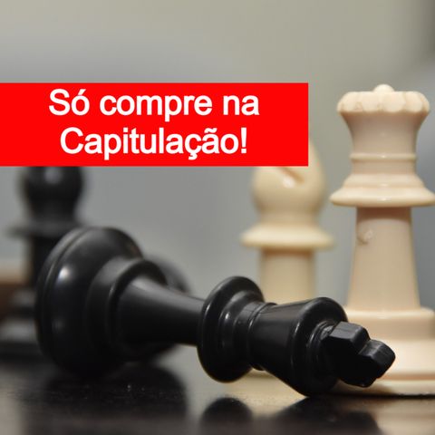 Só compre na Capitulação!