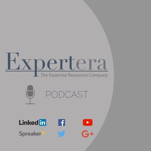 Expertera Talks - The Drone Industry & Exciting Future Developments - Jessie Mooberry