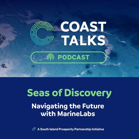 Seas of Discovery: Navigating the Future with MarineLabs