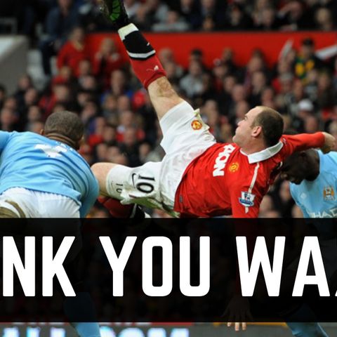 L'addio al calcio di Wayne Rooney