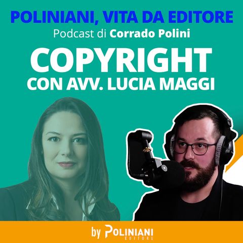 Copyright e Articolo 17 con Lucia Maggi