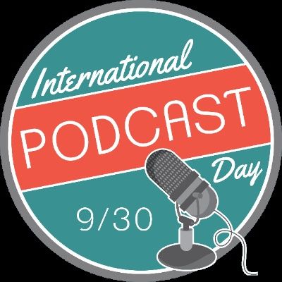 International Podcast Day Promo