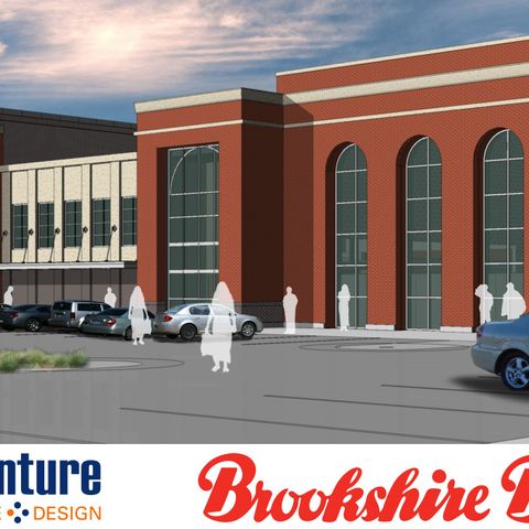 Brookshire Brothers groundbreaking on Texas A&M's west campus