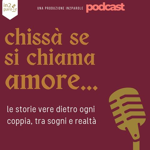 Alice e Marino e l'amore nomade | Chissà se si chiama Amore...