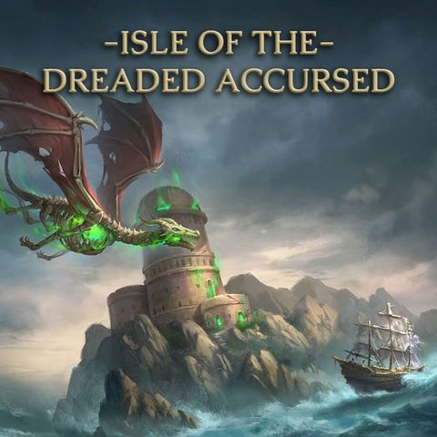 #174 - Isle of the Dreaded Accursed (Recensione)