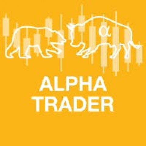 Playing the Omicron wild card - Scott Bauer joins Alpha Trader