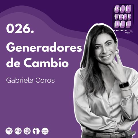 026. Genera el Cambio con tus Contenidos | Crónica Forense
