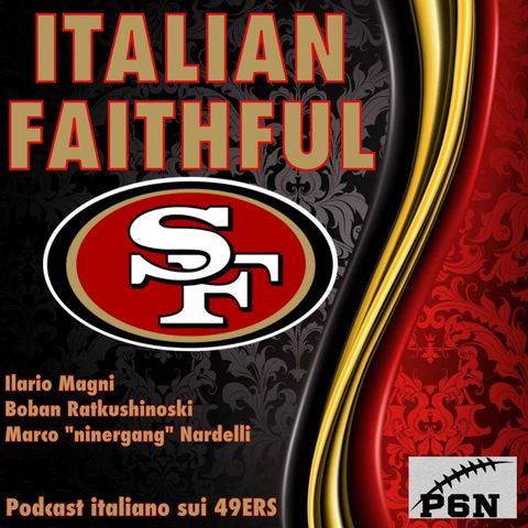 Italian Faithful S02E05 - draft e oltre