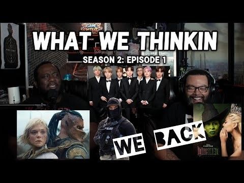 We Back