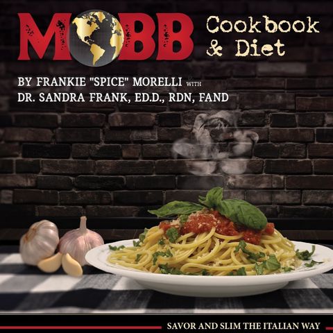 Savory Italian Delights In New Cookbook