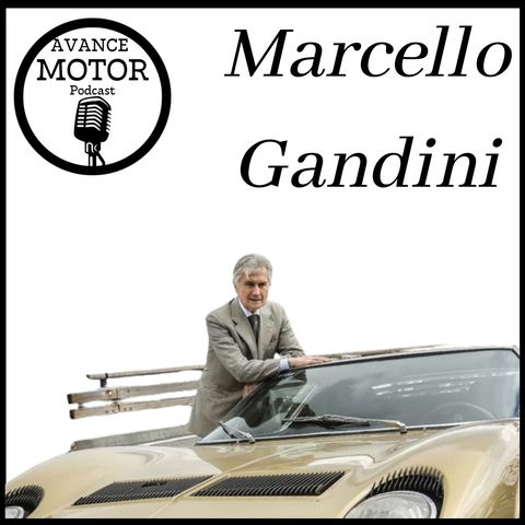 2X05 AVANCE MOTOR PODCAST: HISTORIA Y CARRERA DEL DISEÑADOR MARCELO GANDINI