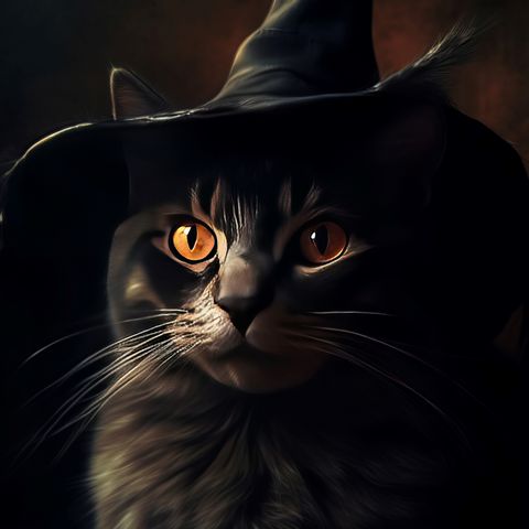 S9: Cat Magic: Spells & Charms