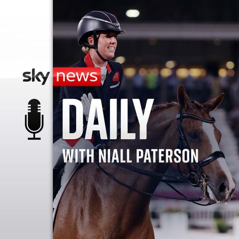 Charlotte Dujardin: Why did the whipping video come out now?