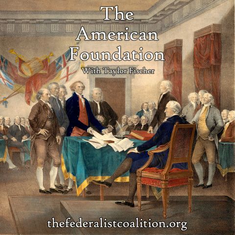 The American Foundation - Federalist 62