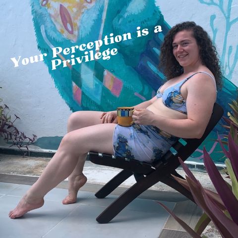 Your Perception is a Privilege